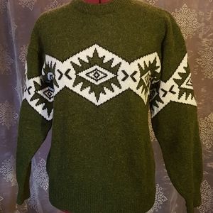 Wool sweater
